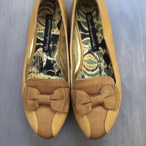 But Another Innocent Tale (BAIT) flats Size 8.5